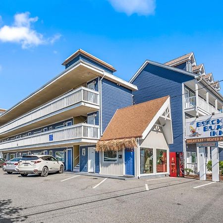 Beach Bum Inn Ocean City Ngoại thất bức ảnh