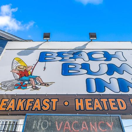 Beach Bum Inn Ocean City Ngoại thất bức ảnh