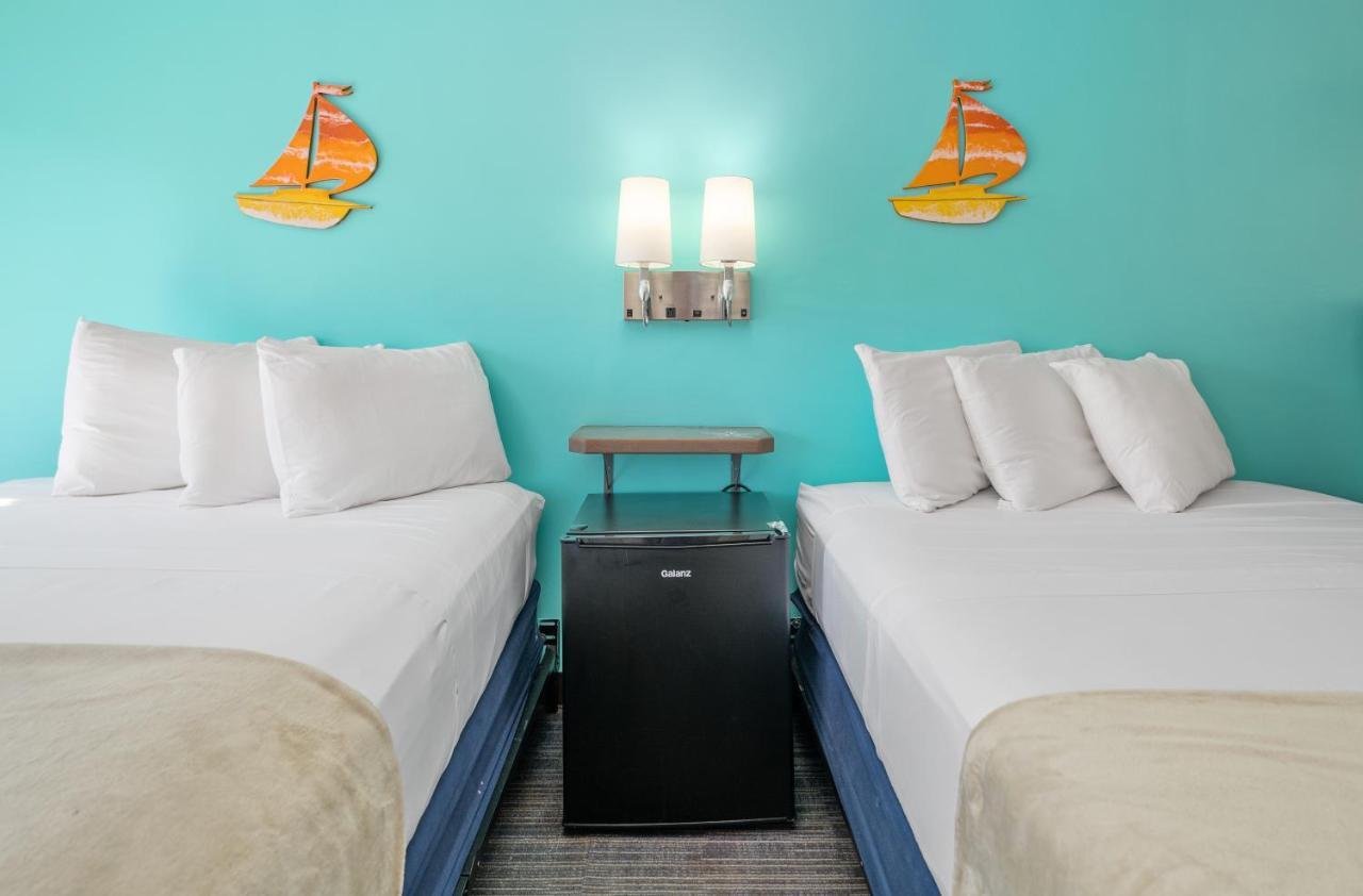 Beach Bum Inn Ocean City Ngoại thất bức ảnh