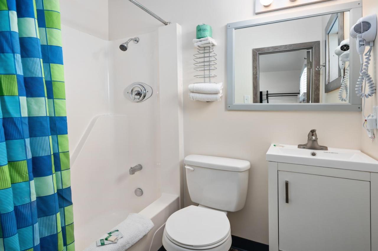 Beach Bum Inn Ocean City Ngoại thất bức ảnh