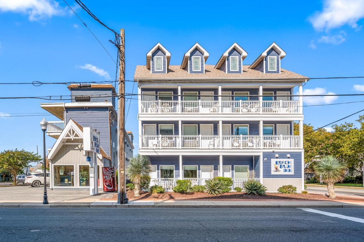 Beach Bum Inn Ocean City Ngoại thất bức ảnh
