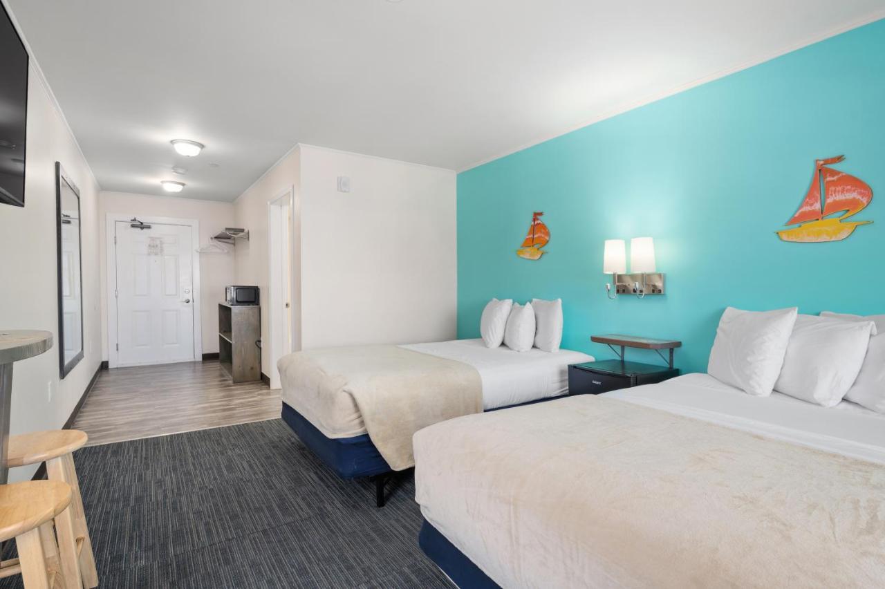 Beach Bum Inn Ocean City Ngoại thất bức ảnh