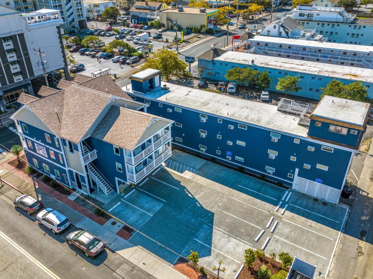 Beach Bum Inn Ocean City Ngoại thất bức ảnh