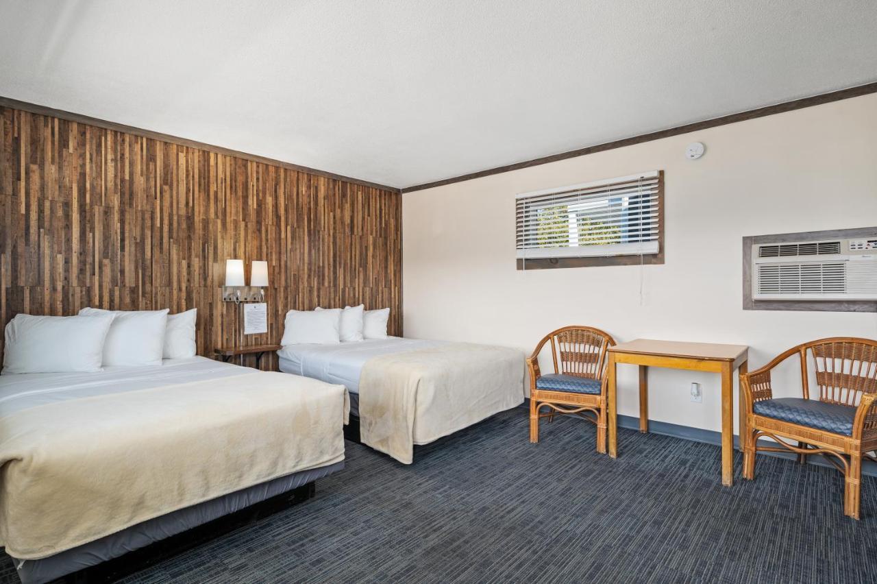 Beach Bum Inn Ocean City Ngoại thất bức ảnh