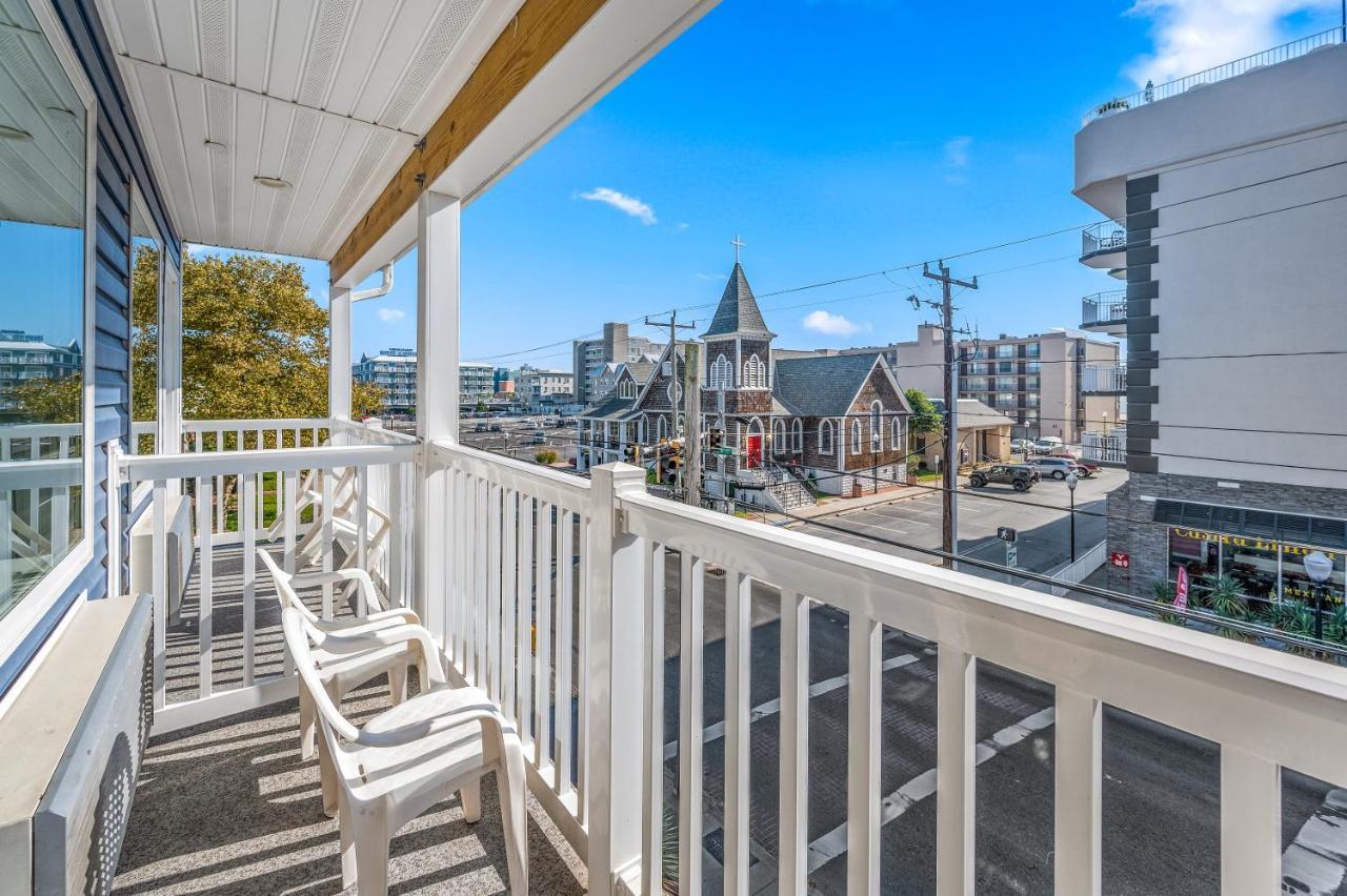Beach Bum Inn Ocean City Ngoại thất bức ảnh