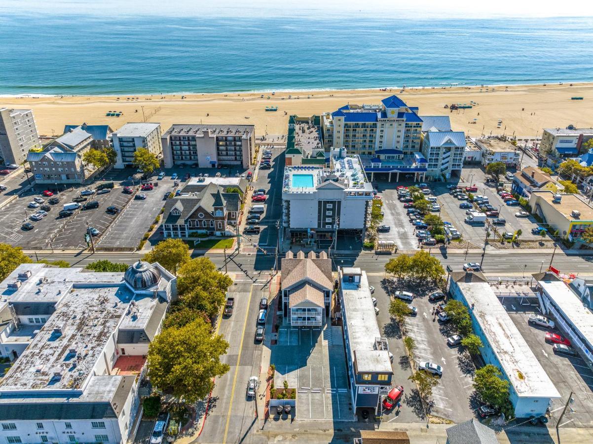 Beach Bum Inn Ocean City Ngoại thất bức ảnh