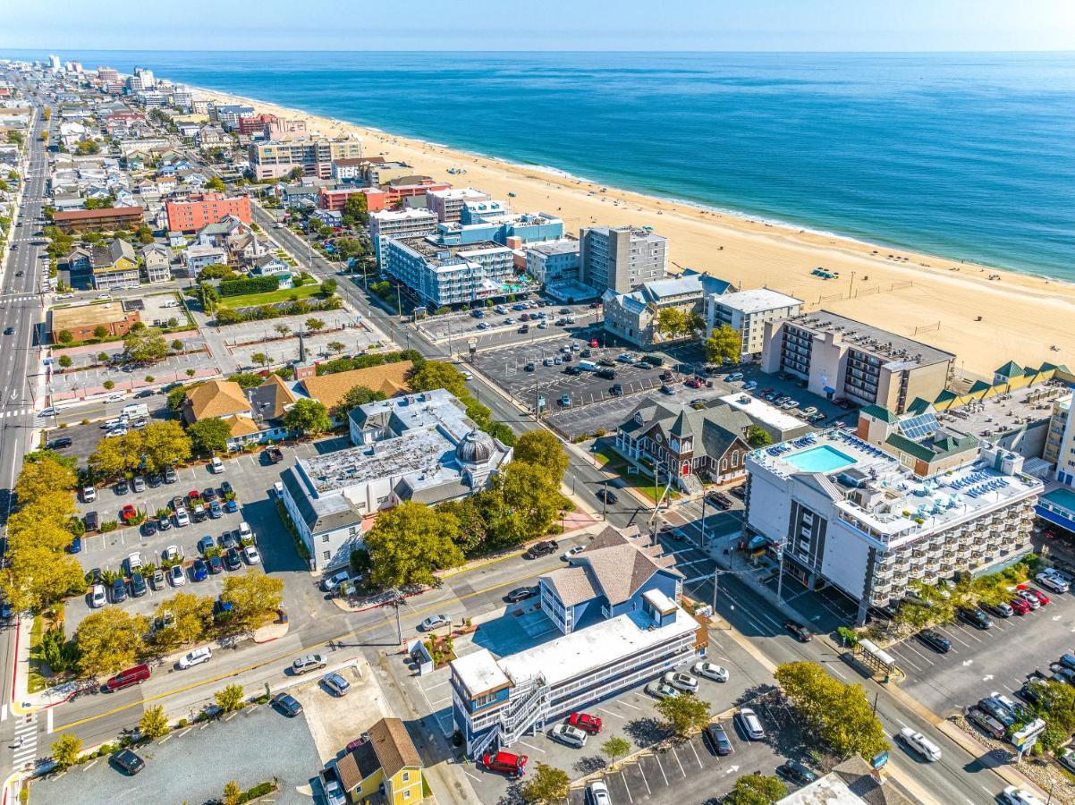 Beach Bum Inn Ocean City Ngoại thất bức ảnh