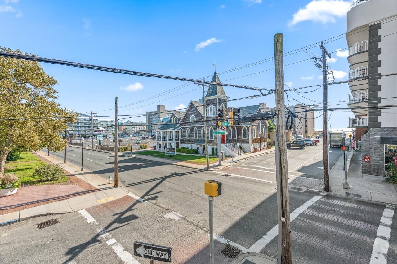 Beach Bum Inn Ocean City Ngoại thất bức ảnh