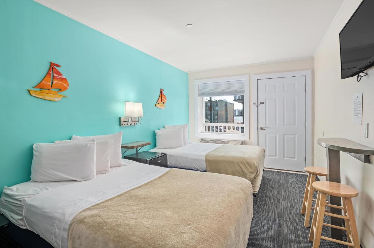 Beach Bum Inn Ocean City Ngoại thất bức ảnh