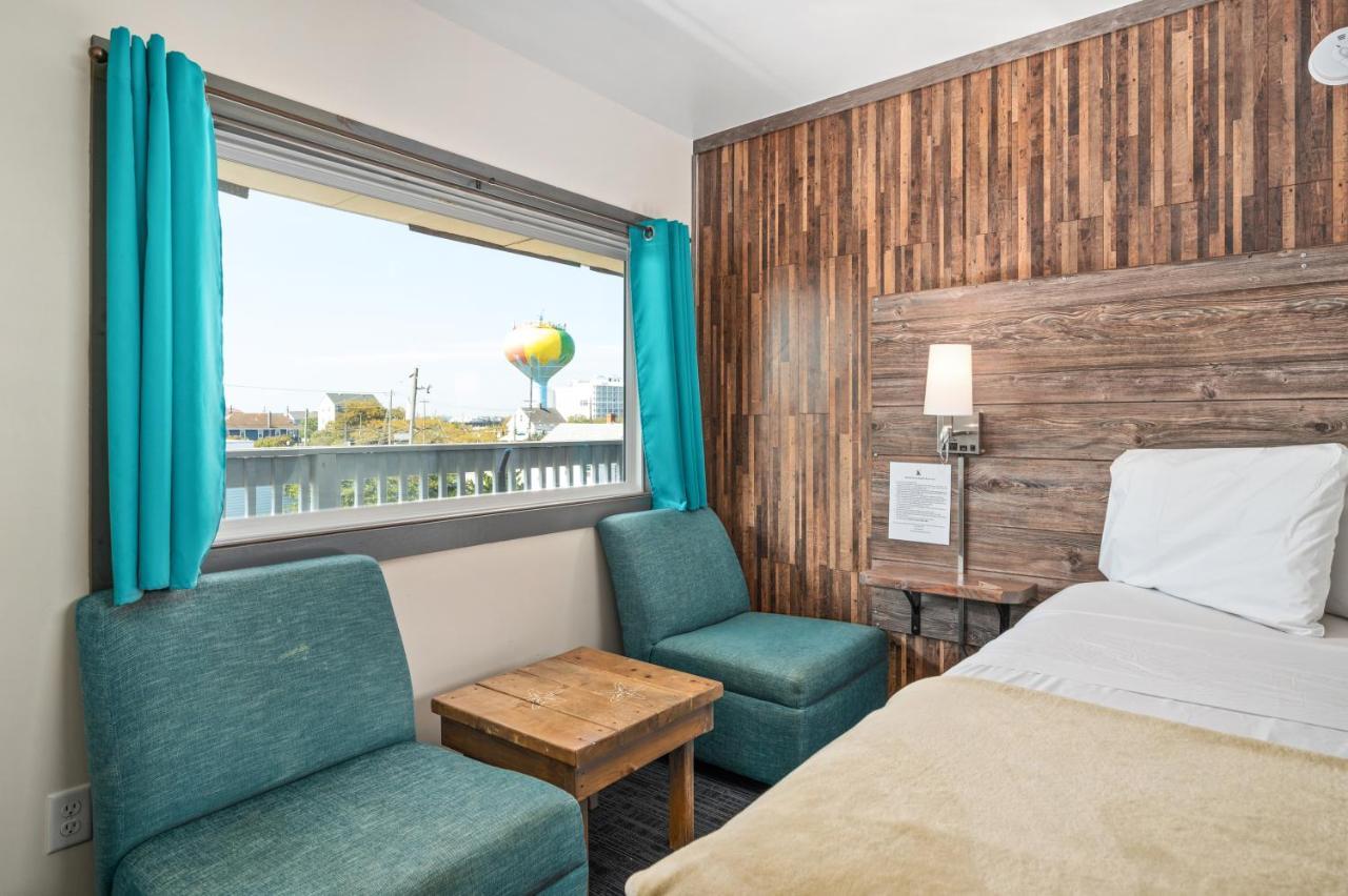 Beach Bum Inn Ocean City Ngoại thất bức ảnh