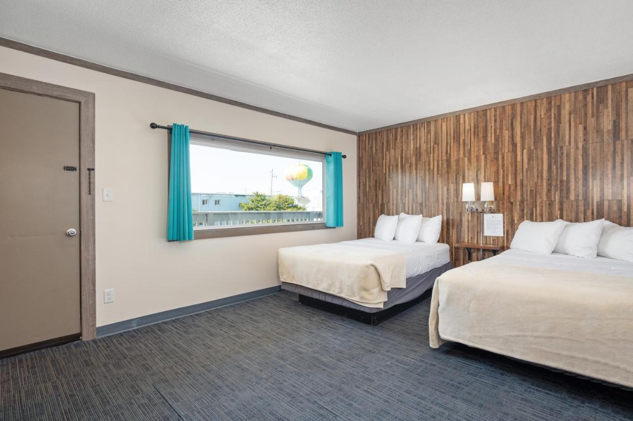 Beach Bum Inn Ocean City Ngoại thất bức ảnh