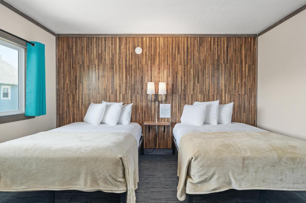 Beach Bum Inn Ocean City Ngoại thất bức ảnh