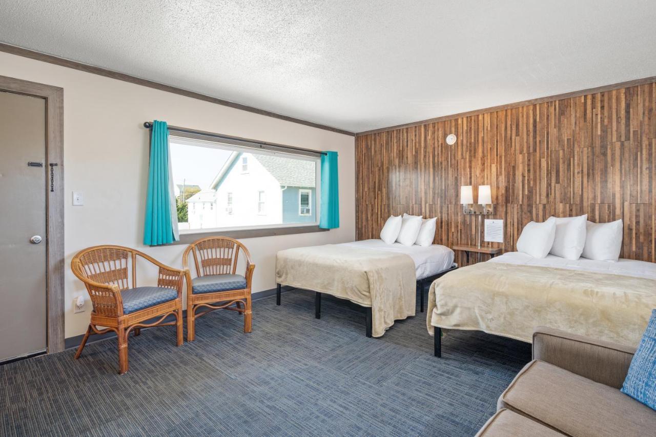 Beach Bum Inn Ocean City Ngoại thất bức ảnh
