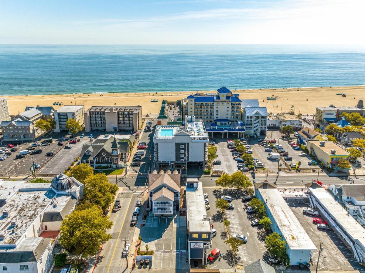 Beach Bum Inn Ocean City Ngoại thất bức ảnh