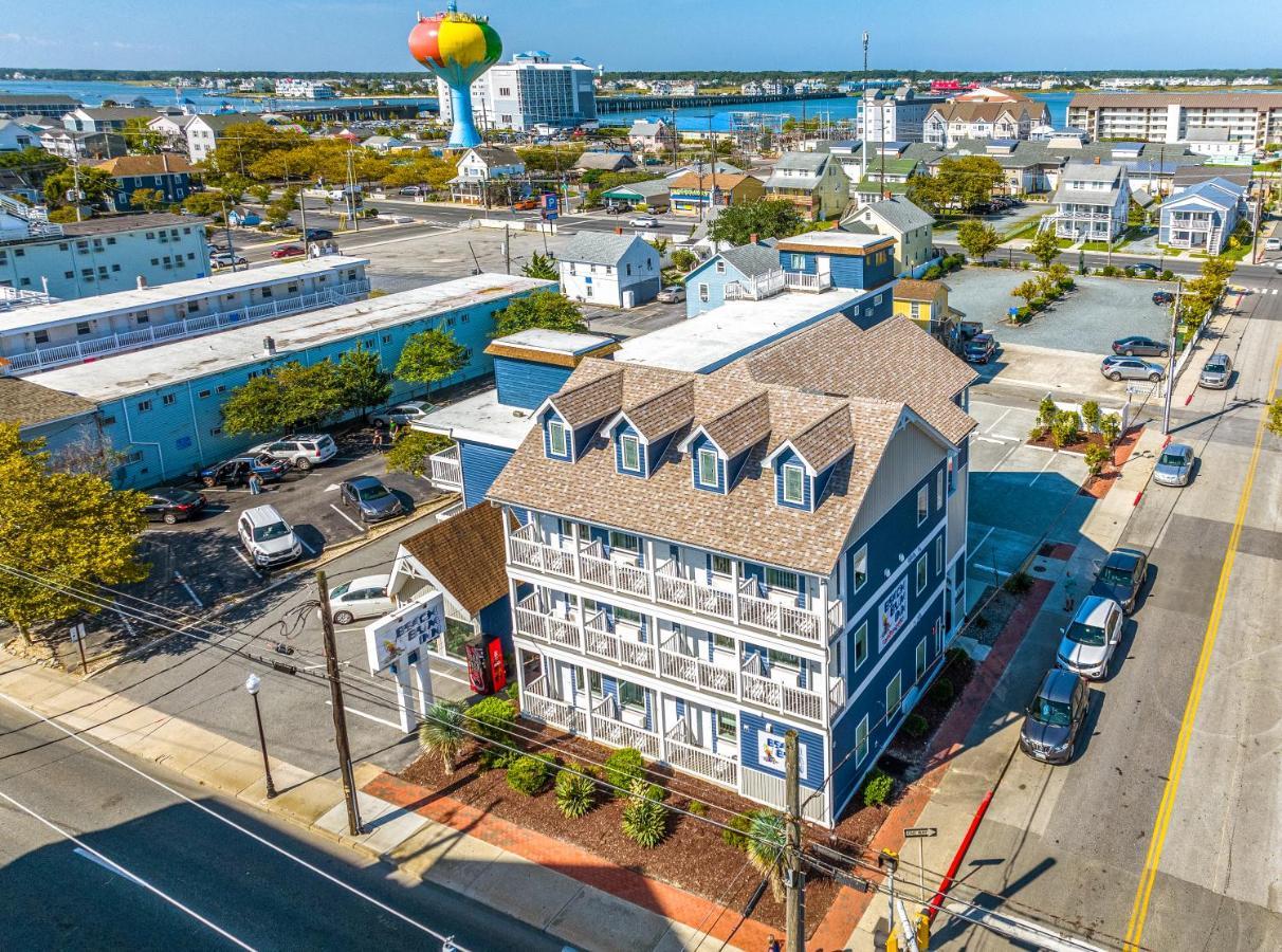Beach Bum Inn Ocean City Ngoại thất bức ảnh