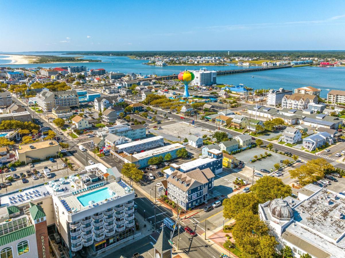 Beach Bum Inn Ocean City Ngoại thất bức ảnh