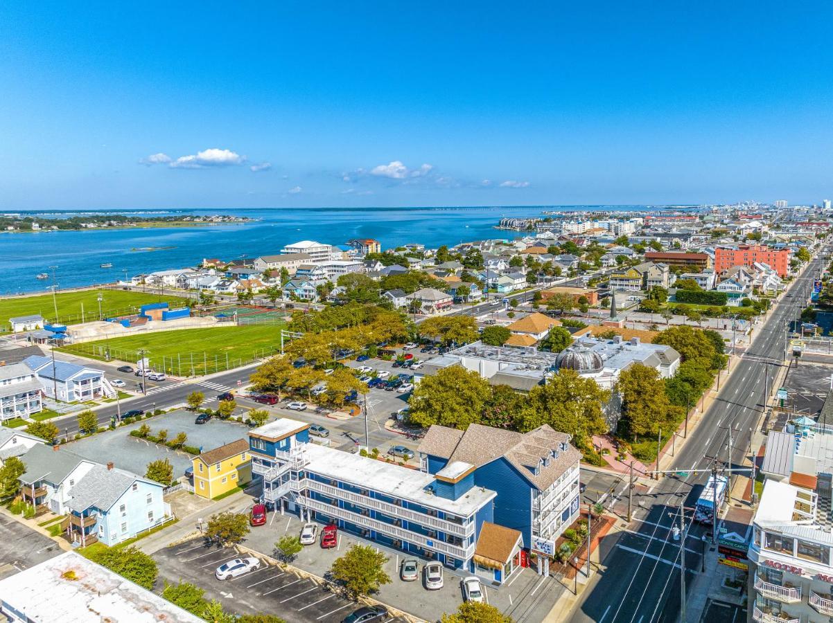 Beach Bum Inn Ocean City Ngoại thất bức ảnh