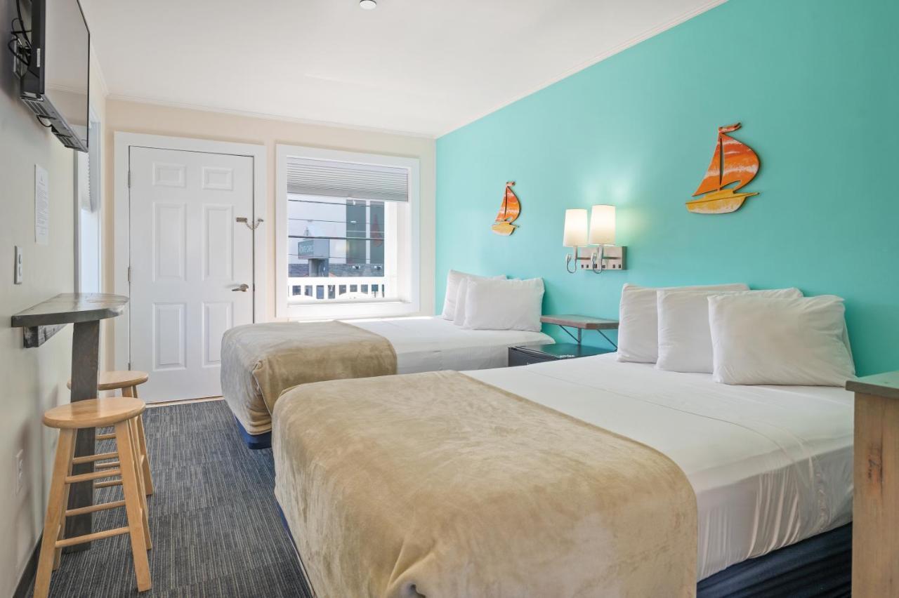 Beach Bum Inn Ocean City Ngoại thất bức ảnh