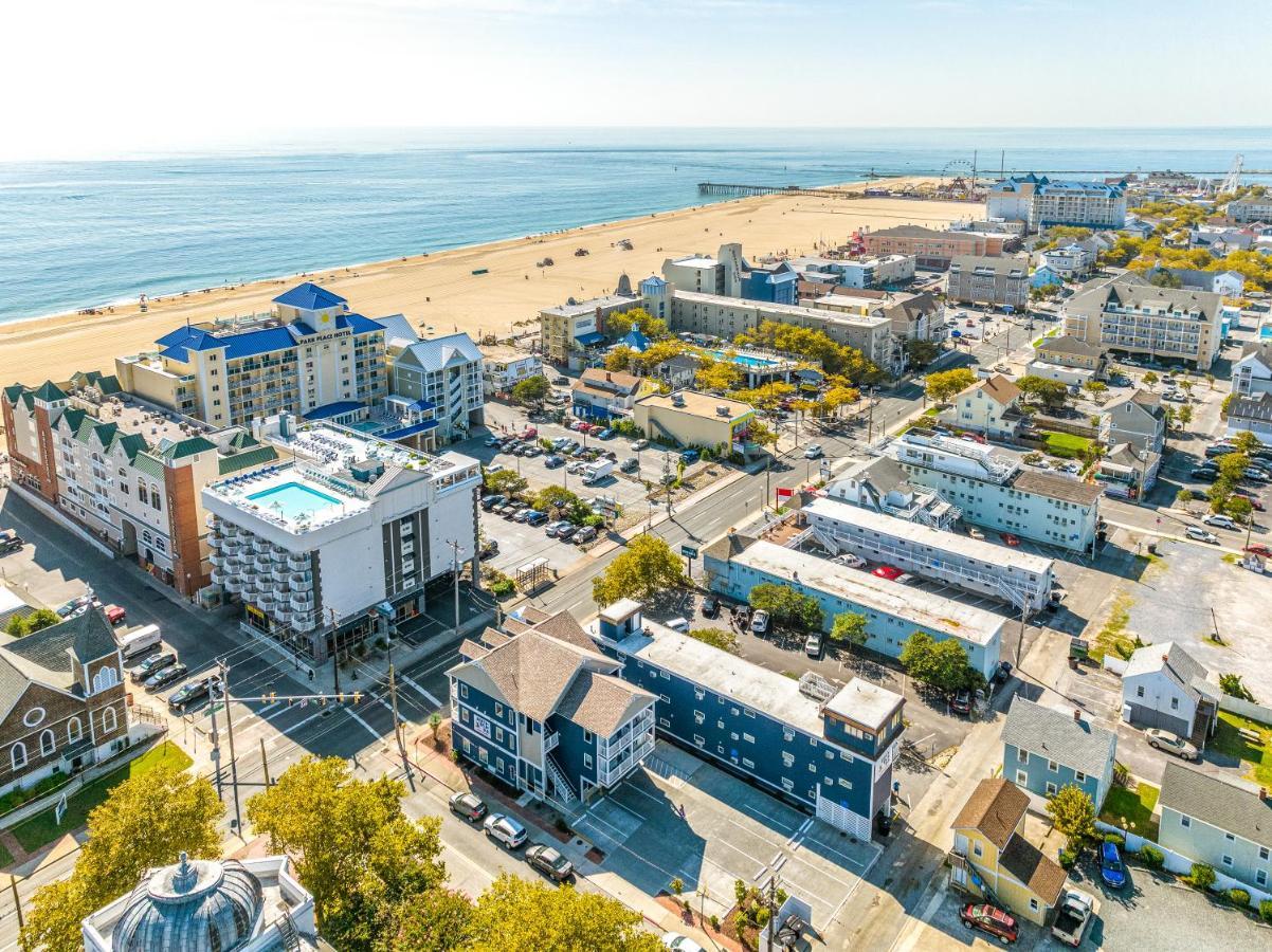 Beach Bum Inn Ocean City Ngoại thất bức ảnh