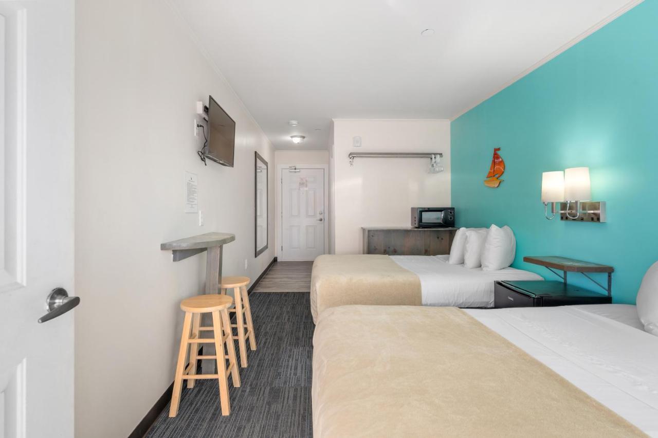 Beach Bum Inn Ocean City Ngoại thất bức ảnh