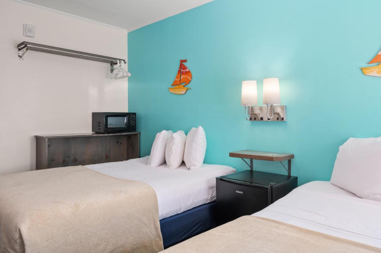 Beach Bum Inn Ocean City Ngoại thất bức ảnh
