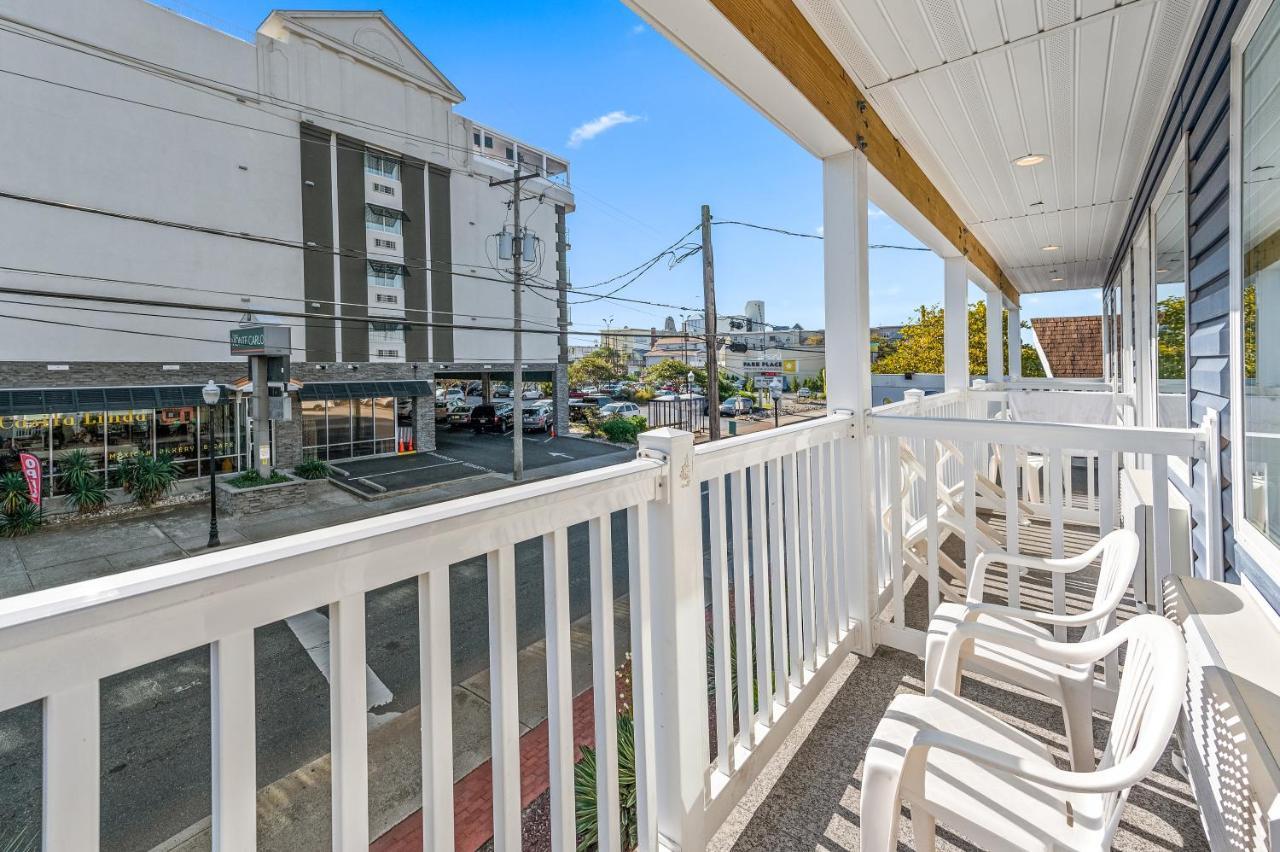 Beach Bum Inn Ocean City Ngoại thất bức ảnh