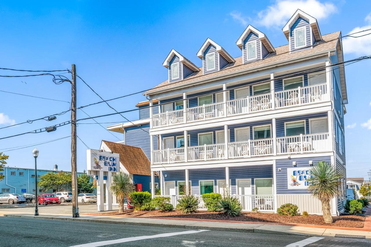 Beach Bum Inn Ocean City Ngoại thất bức ảnh