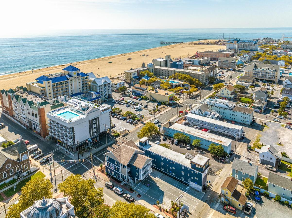 Beach Bum Inn Ocean City Ngoại thất bức ảnh