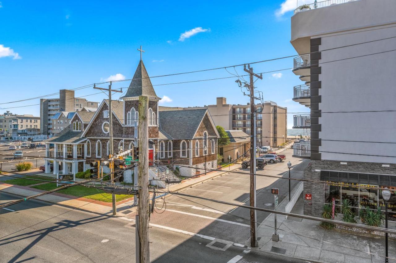 Beach Bum Inn Ocean City Ngoại thất bức ảnh