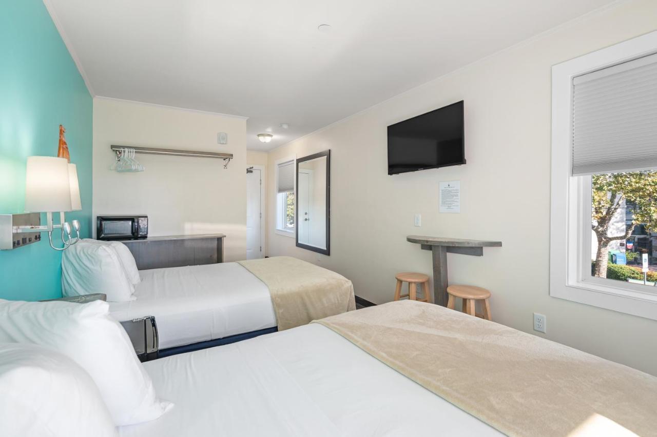 Beach Bum Inn Ocean City Ngoại thất bức ảnh