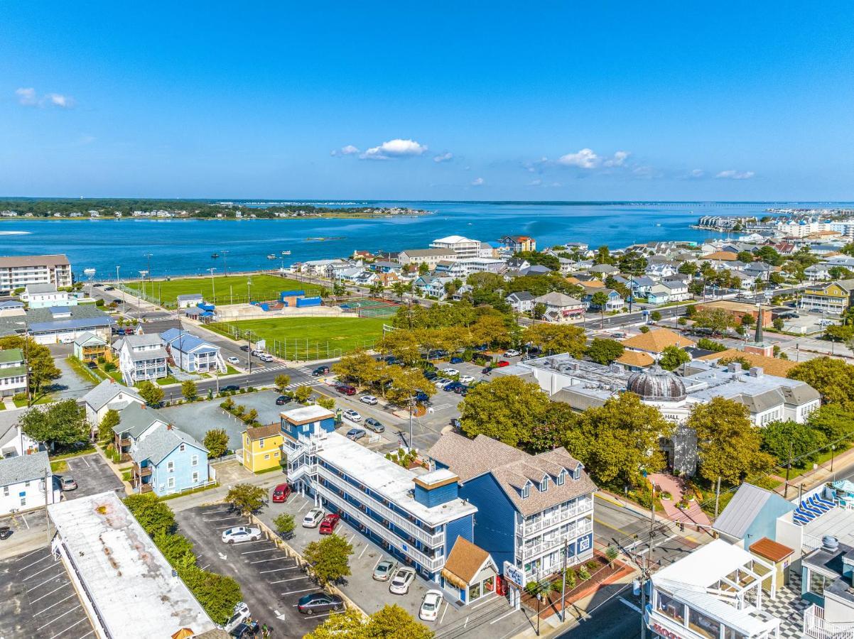 Beach Bum Inn Ocean City Ngoại thất bức ảnh