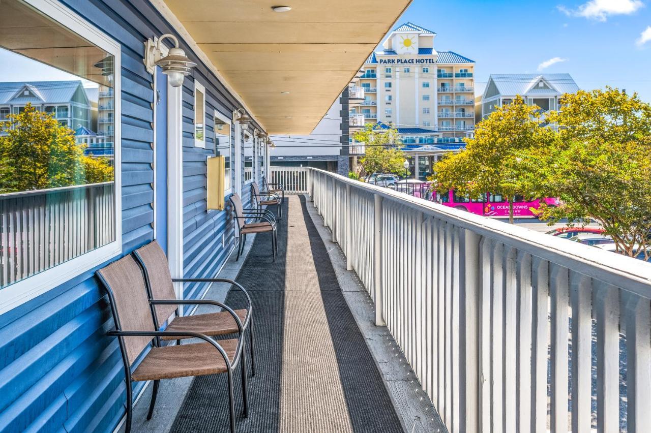 Beach Bum Inn Ocean City Ngoại thất bức ảnh