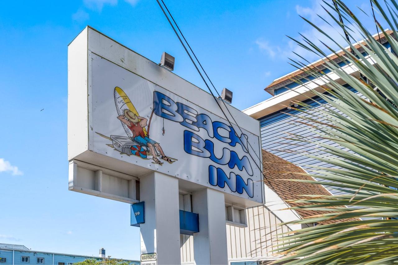 Beach Bum Inn Ocean City Ngoại thất bức ảnh