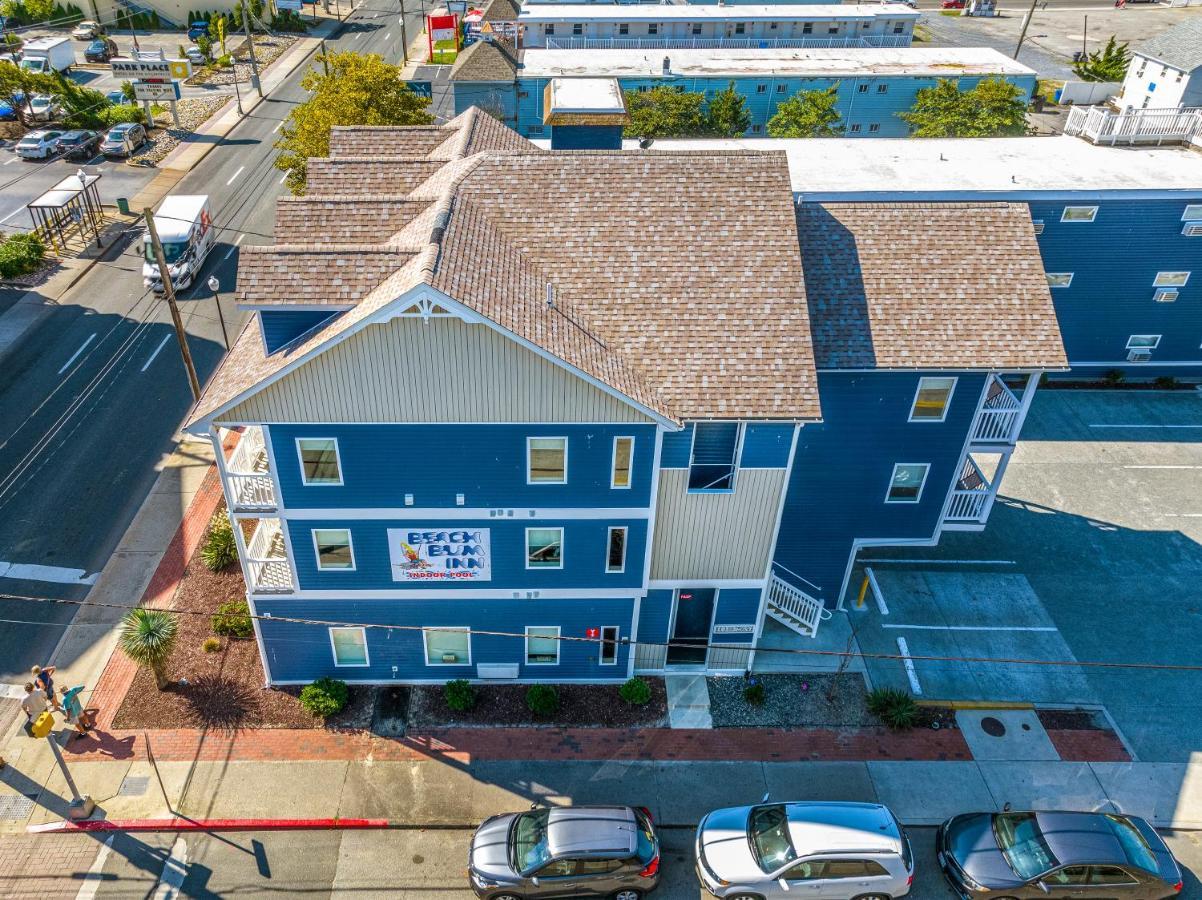 Beach Bum Inn Ocean City Ngoại thất bức ảnh